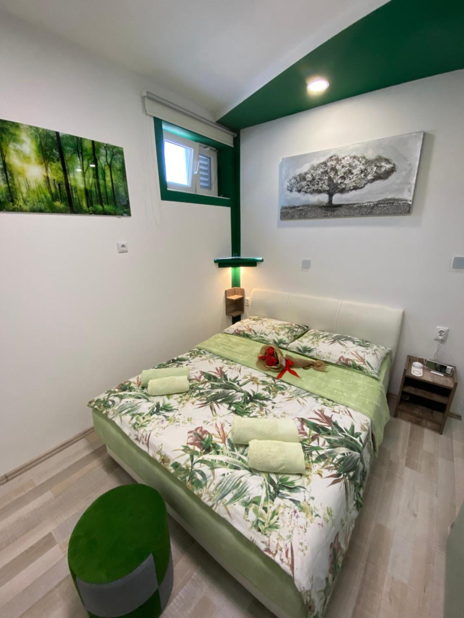 Yela Leilighet Zadar Rom bilde