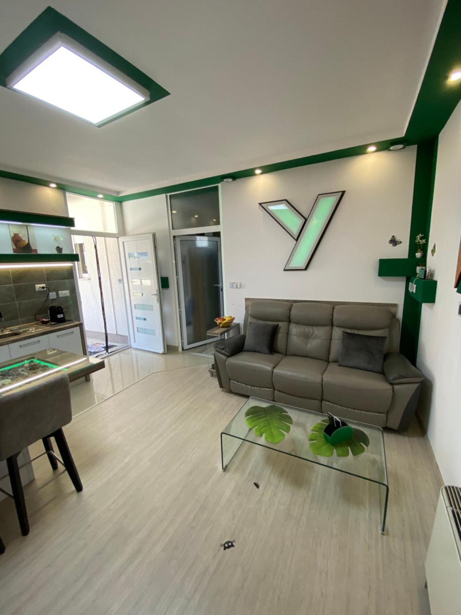 Yela Leilighet Zadar Rom bilde